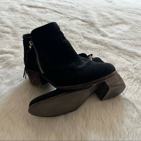 Ankle boots, black - Picture 3 of 4